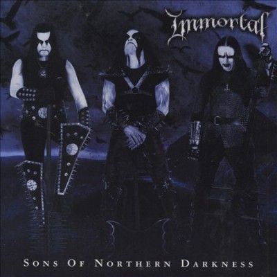 Sons of Northern Darkness - (Import Vinyl Record)