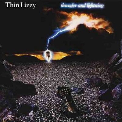 Thunder and Lightning - (Import Vinyl Record)
