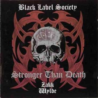 Stronger Than Death - (Import Vinyl Record)