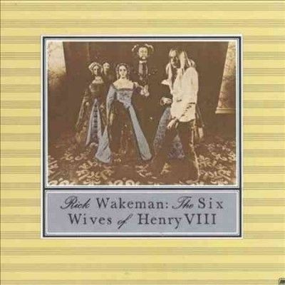 Six Wives of Henry Viii - (Import Vinyl Record)
