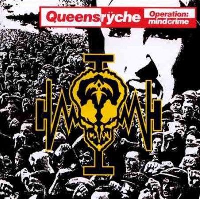 Operation Mindcrime - (Import Vinyl Record)