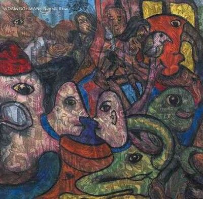 Adam Bohman - Bunhill Row (Vinyl)