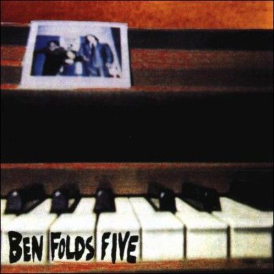 Ben Folds Five - (Import Vinyl Record)