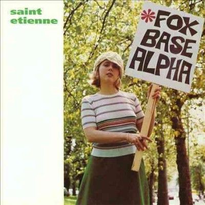 Saint Etienne - Foxbase Alpha (Vinyl)