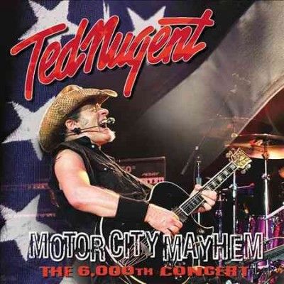 Motor City Mayhem:6000th Show - (Import Vinyl Record)