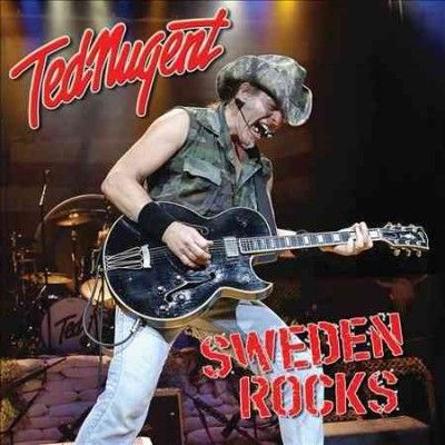 Sweden Rocks - (Import Vinyl Record)