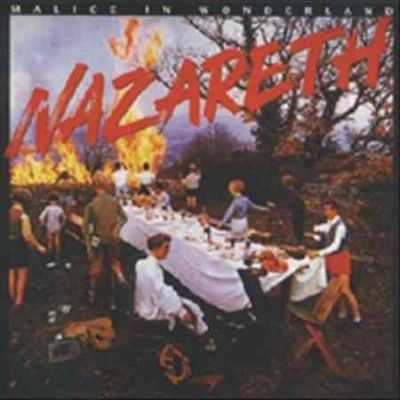 Nazareth - Malice In Wonderland (Vinyl)