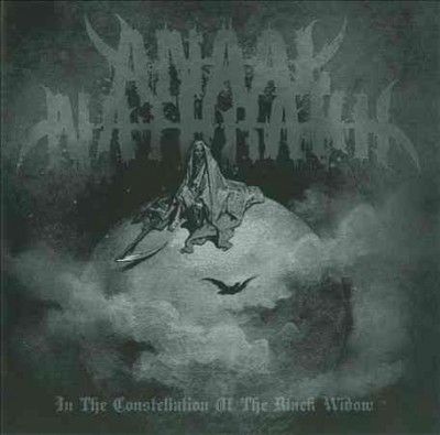 In The Constellation of The Black Wid - (Import Vinyl Record)