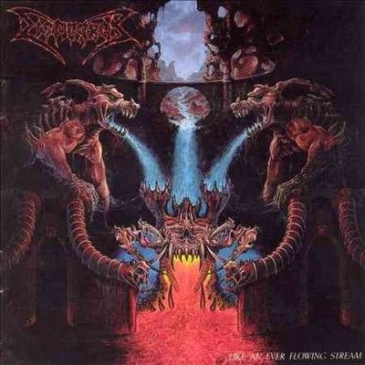 Dismember - Like An Ever Flowing Stream (Vinyl)