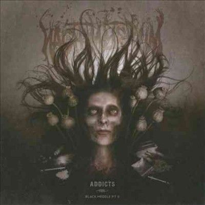 Addicts Black Meddle Pt II - (Import Vinyl Record)