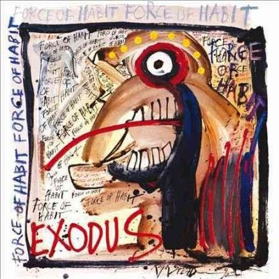 Force of Habit - (Import Vinyl Record)