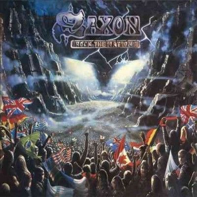 Rock The Nations - (Import Vinyl Record)