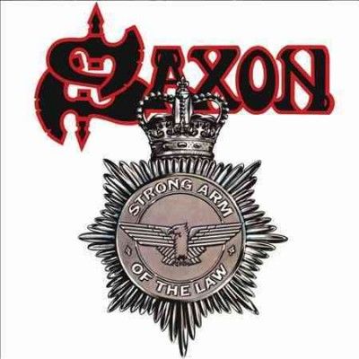 Strong Arm of The Law - (Import Vinyl Record)