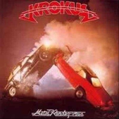 Metal Rendezvous - (Import Vinyl Record)