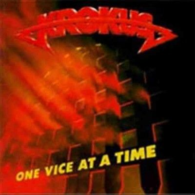 One Vice at a Time - (Import Vinyl Record)