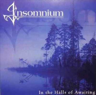 In The Halls of Awaiting - (Import Vinyl Record)