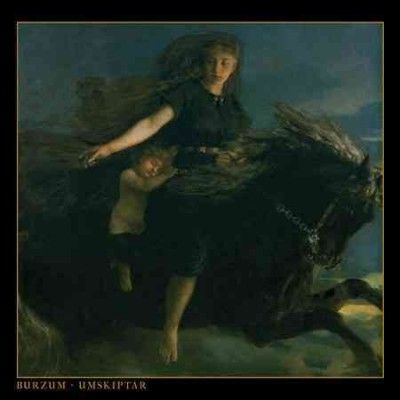 Burzum - Umskiptar (Vinyl)