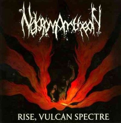 Rise Vulcan Spectre - (Import Vinyl Record)