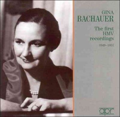 The First Hmv Recordings 1949 - 1951 (CD / Album)