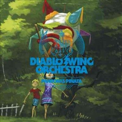 Pandora's Pinata - (Import Vinyl Record)
