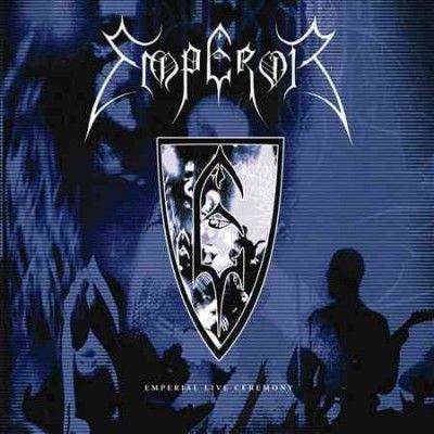 Emperial Live Ceremony - (Import Vinyl Record)