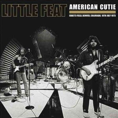 American Cutie - (Import Vinyl Record)