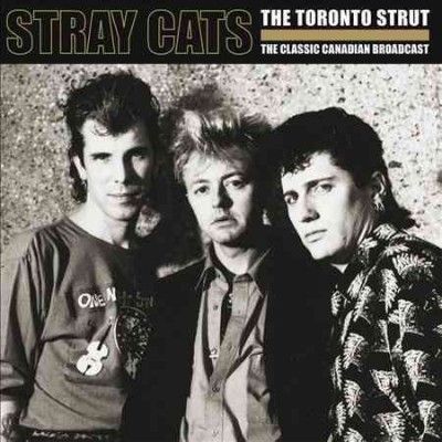 Toronto Strut - (Import Vinyl Record)