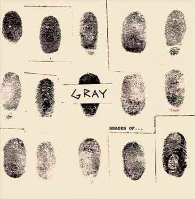 Gray - Shades Of (Vinyl)