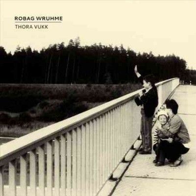 Robag Wruhme - Thora Vukk (Vinyl)