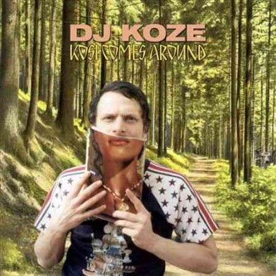 Dj Koze - Kosi Comes Around (Vinyl)