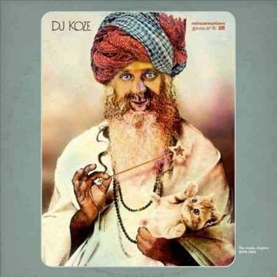 Dj Koze - Reincarnations Part 2 (Vinyl)