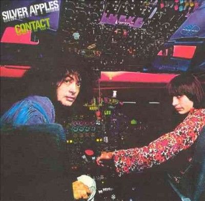 Silver Apples - Contact (Vinyl)
