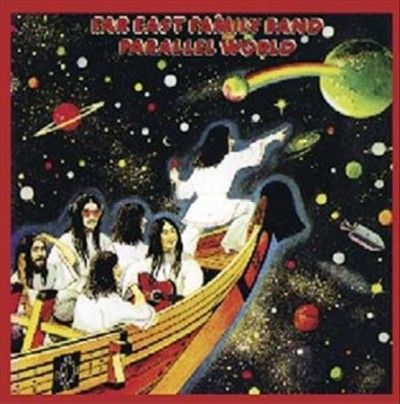 Far East Family Band - Parallel World (Vinyl)