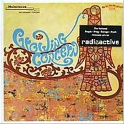 Growing Concern - Growing Concern (Vinyl)