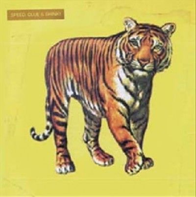 Glue Speed - Speed Glue &amp; Shinki (Vinyl)