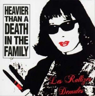 Les Rallizes Denudes - Heavier Than A Death In The Family (Vinyl)