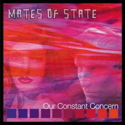 Mates Of State - Our Constant Concern (Vinyl)