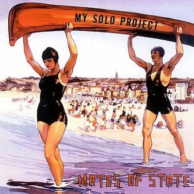 Mates Of State - My Solo Project (Vinyl)