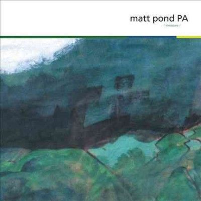 Matt Pond Pa - Measure (Vinyl)