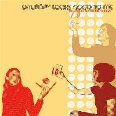 Saturday Looks Good - All Your Summer Songs (Vinyl)