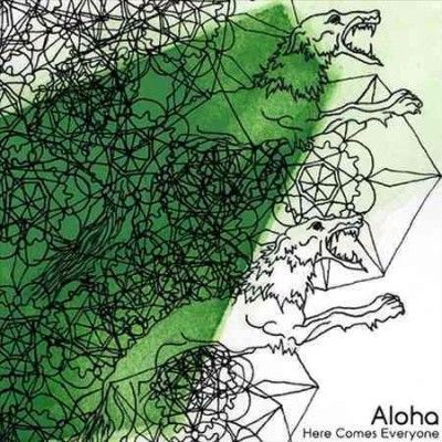 Aloha - Here Comes Everyone (Vinyl)