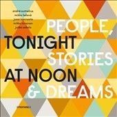 Tonight At Noon - People Stories &amp; Dreams (Vinyl)