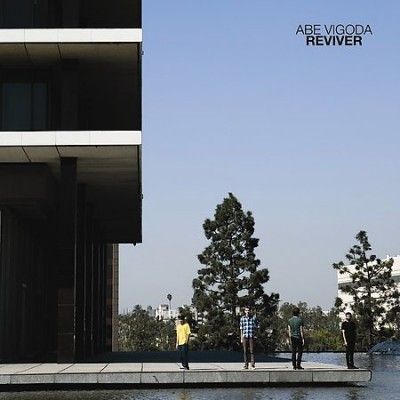 Abe Vigoda - Reviver (Vinyl)
