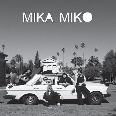 Mika Miko - We Be Xuxa (Vinyl)