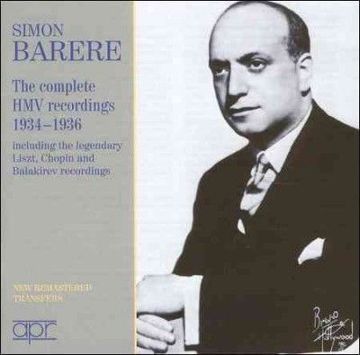 The Complete Hmv Recordings 1934 - 1936 (CD / Album)