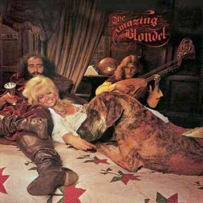 Amazing Blondel - And A Few Faces (Vinyl)
