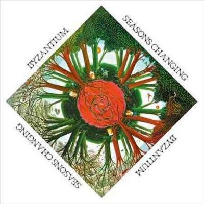 Byzantium - Seasons Changing (Vinyl)
