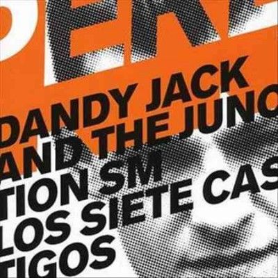 Dandy Jack - Los Siete Castigos (Vinyl)