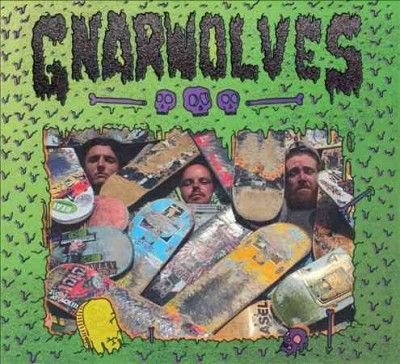 Gnarwolves - Gnarwolves (Vinyl)