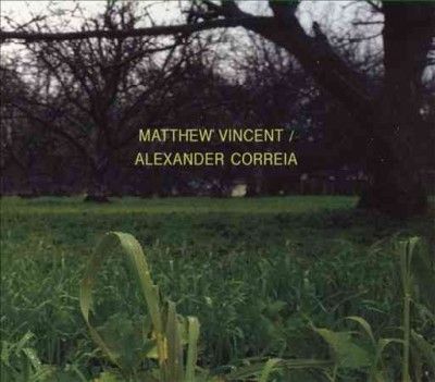 Matthew Vincent/Alexander Correia - (Import Vinyl Record)